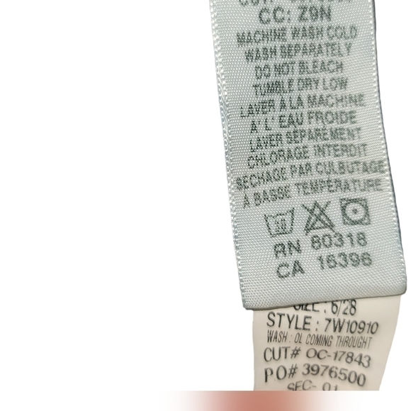 LUCKY Brand Jean Shorts - Picture 8 of 9